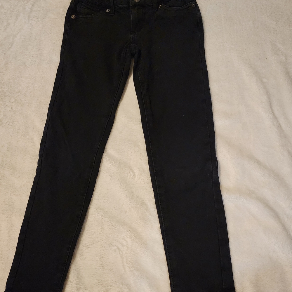 Levi's Kids Black Jeans